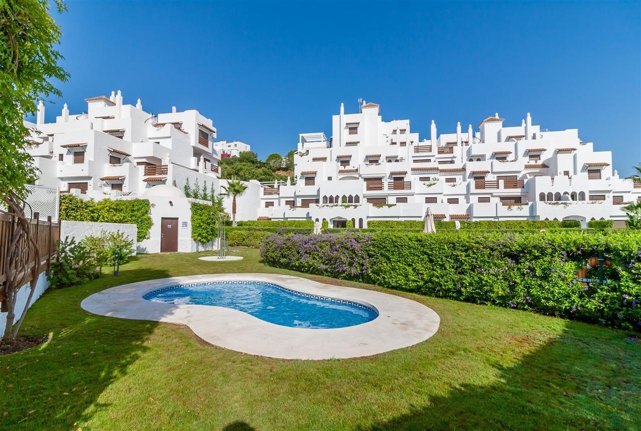 Golf Hill Estepona Canovas Extérieur photo