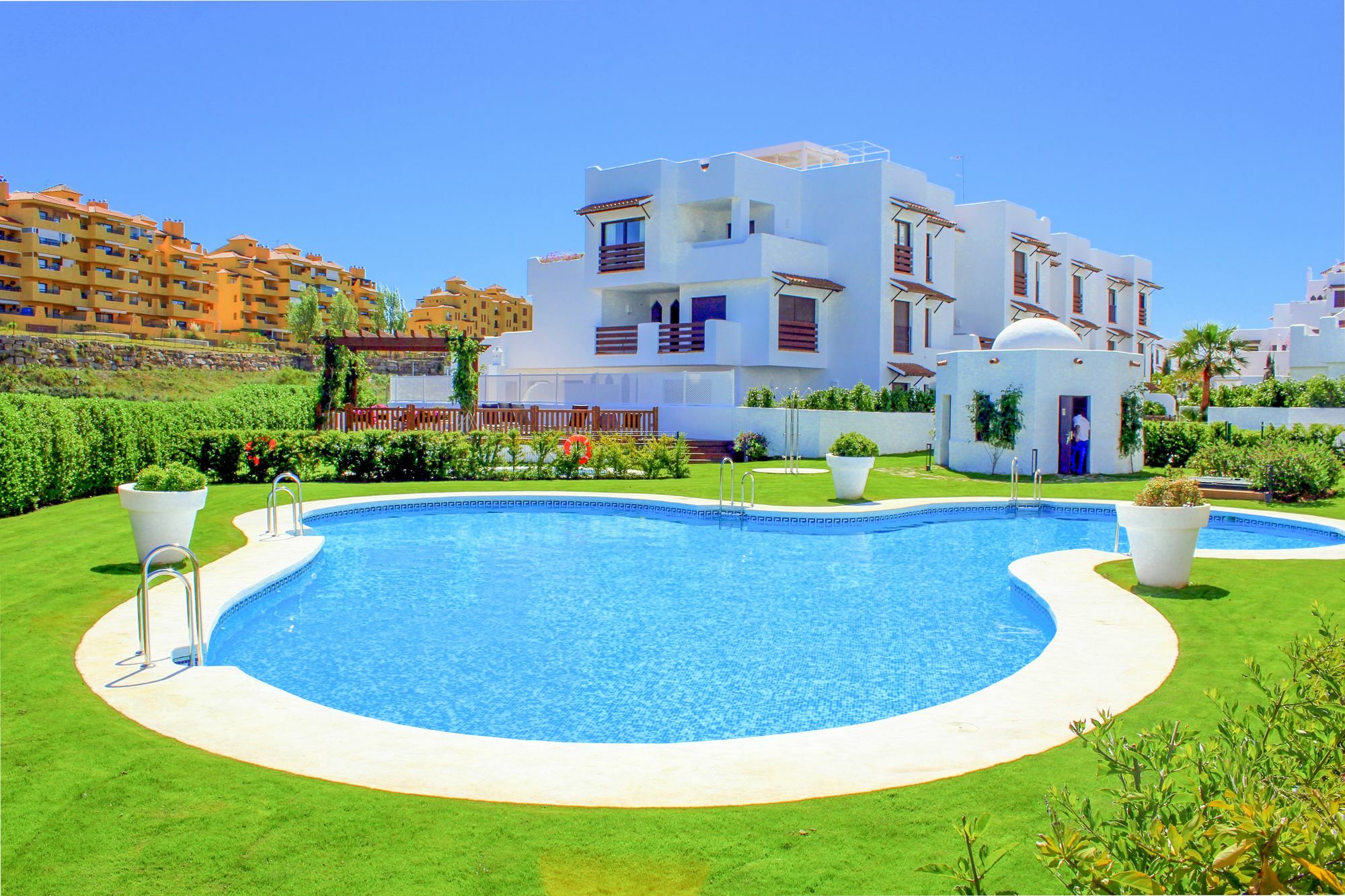 Golf Hill Estepona Canovas Extérieur photo