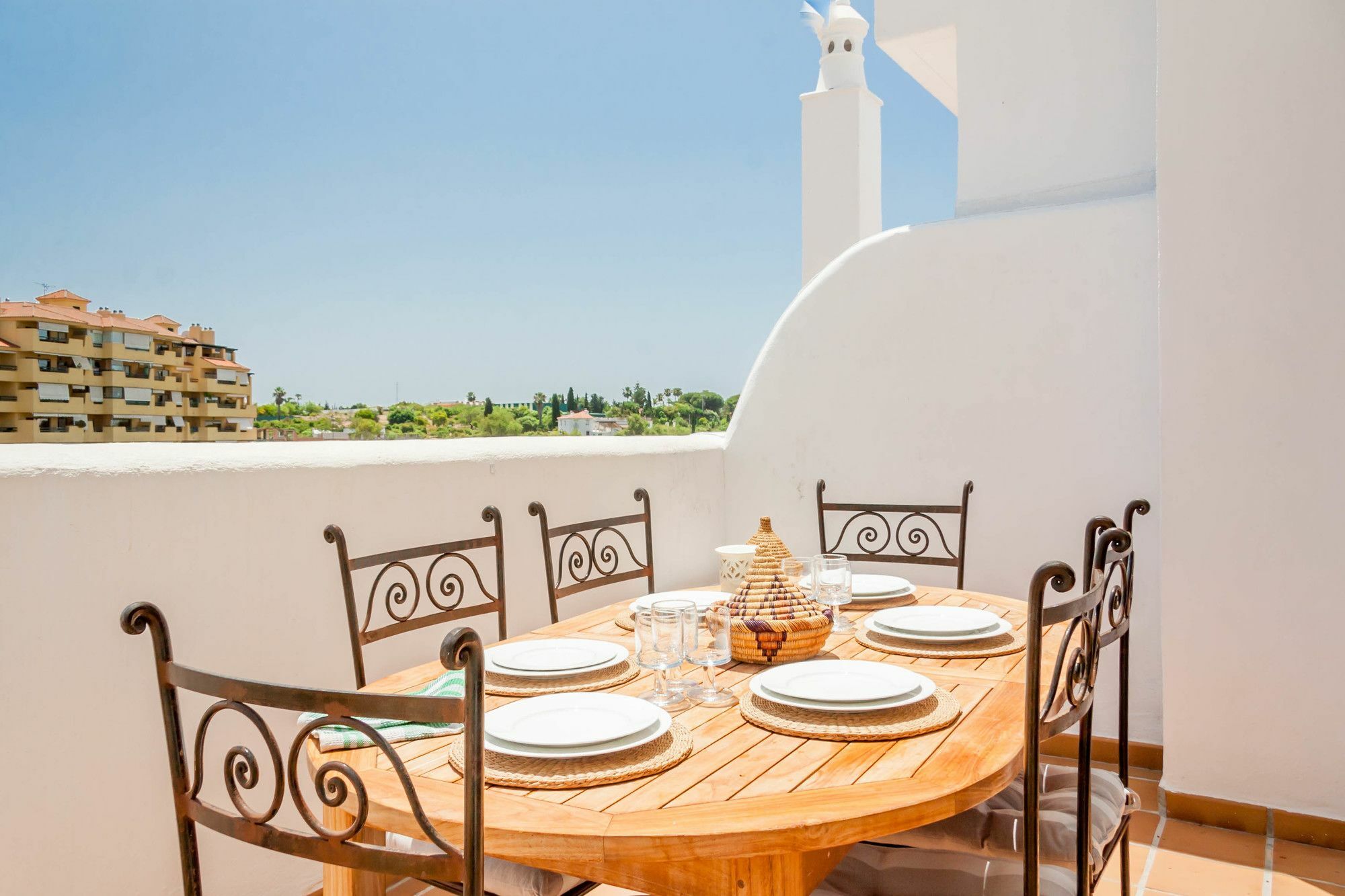 Golf Hill Estepona Canovas Extérieur photo