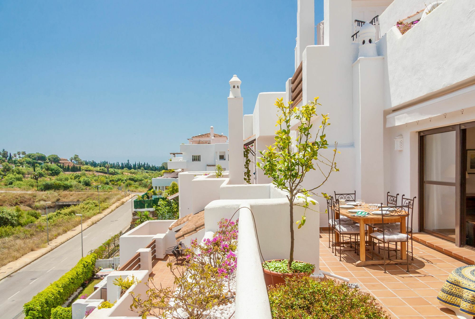 Golf Hill Estepona Canovas Extérieur photo