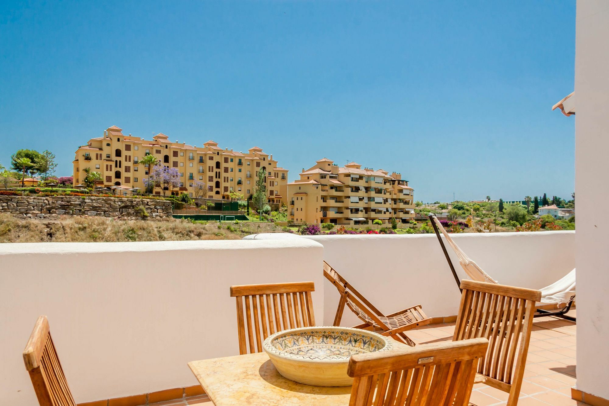 Golf Hill Estepona Canovas Extérieur photo