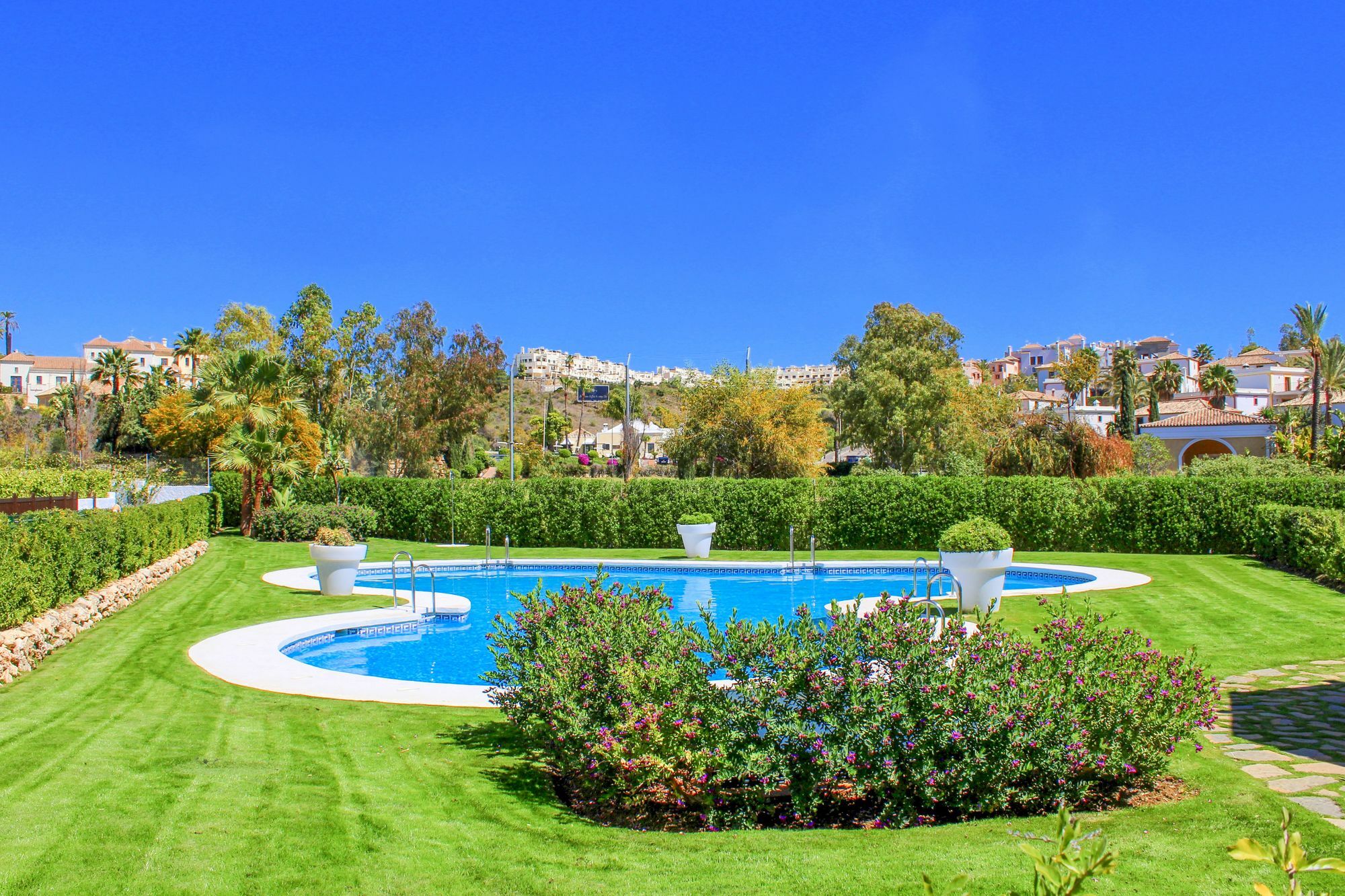 Golf Hill Estepona Canovas Extérieur photo
