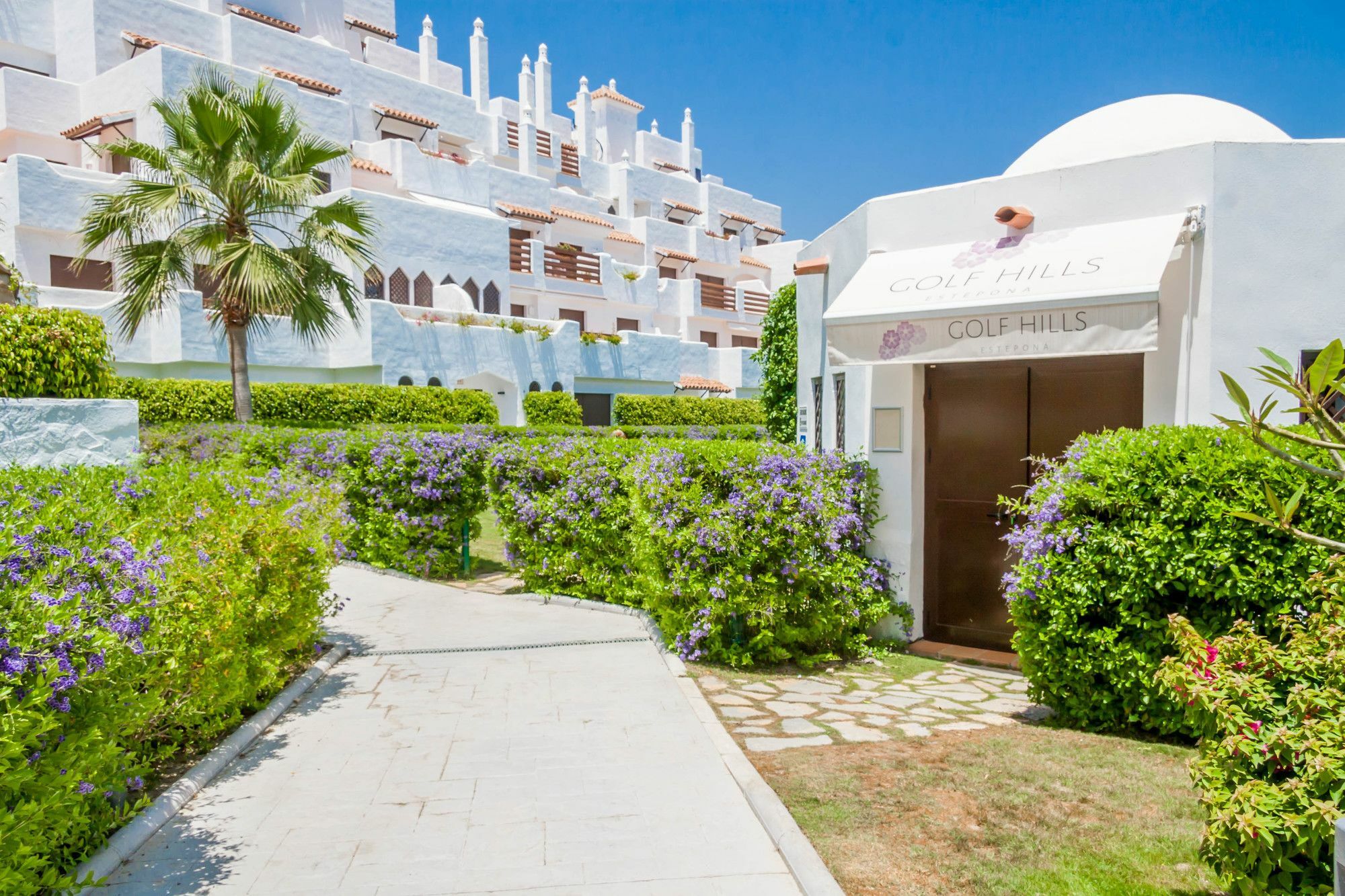 Golf Hill Estepona Canovas Extérieur photo